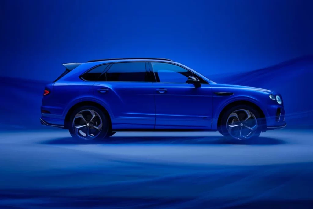 BENTLEY BENTAYGA SUPRIYA LELE COLOR NILA BLUE7 Motor16