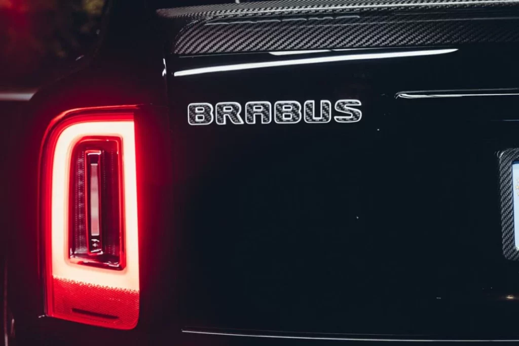 BRABUS 700 Cullinan 29 Motor16