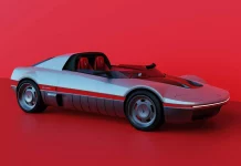 Bertone revive el icónico Runabout y lo pone a la venta