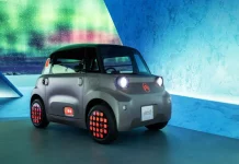 Citroën Ami, la nueva imagen del rey de la micromovilidad