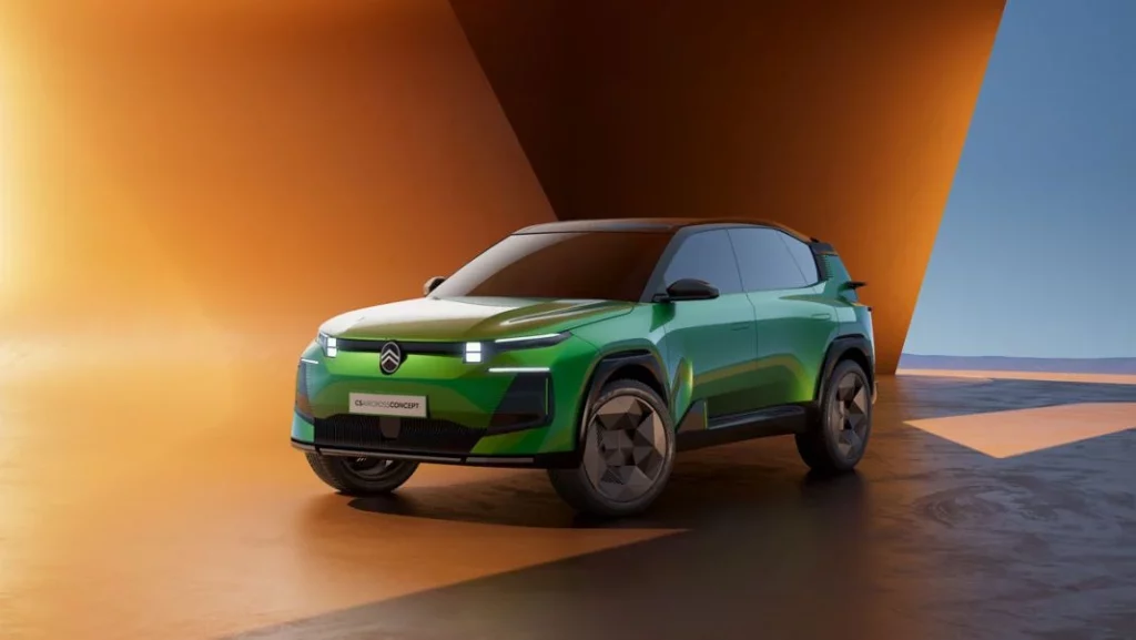 CITROEN C5 AIRCROSS 1 Motor16