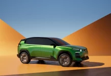 El Citroën C5 Aircross Concept o cómo será el futuro de los SUV