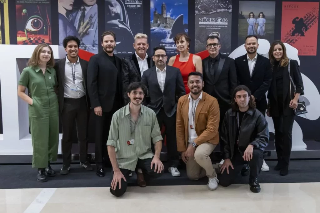 CUPRA announces the winners of The Dream Makers Short Film Contest at the opening night of the 2024 Sitges Film Festival 02 HQ Motor16