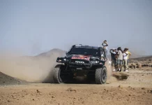 Ford y Dacia llegan al Dakar, y con color español