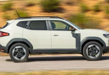 Prueba del Dacia Duster Hybrid 140 Extreme: Punto de inflexión