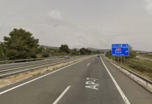 La autopista que será gratuita hasta febrero de 2025