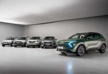 Kia Sportage, un superventas en España. Números de récord desde su llegada