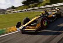 El homenaje a Ayrton Senna del videojuego F1 24