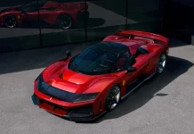 Ferrari F80, la última maravilla híbrida del Cavallino Rampante