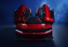 El extra para tener un Ferrari F80 cuesta 2,3 millones de euros