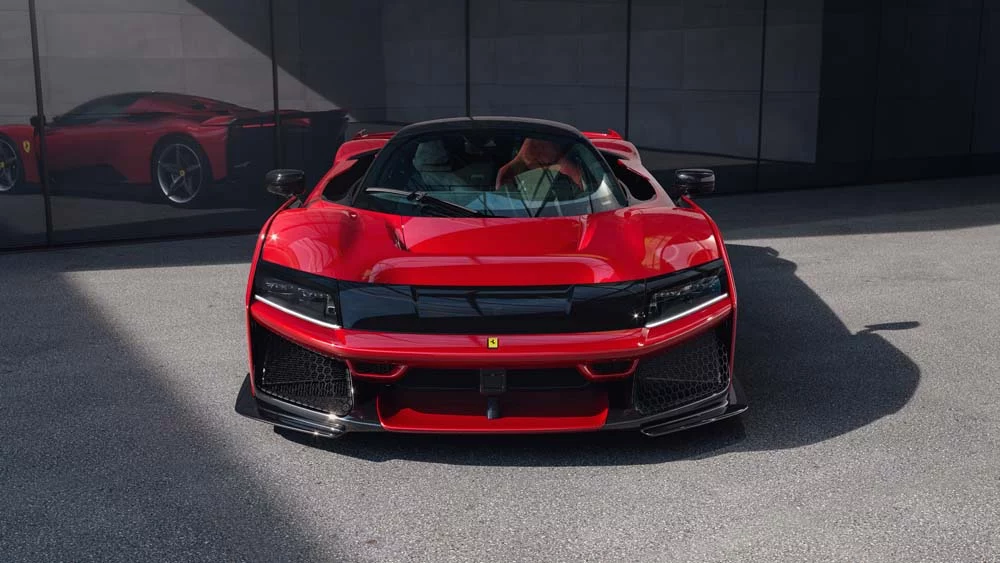 Ferrari F80 4 Motor16