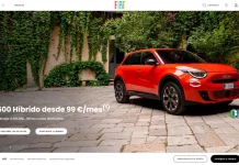 Comprar un Fiat sin moverse del sillón: fácil, rápido y seguro