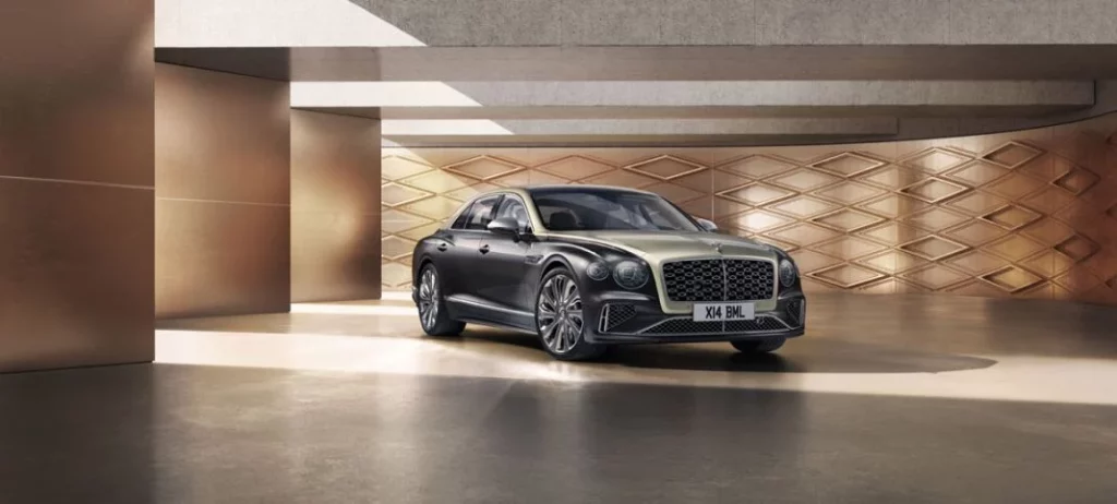 Flying Spur Mulliner 1 Motor16