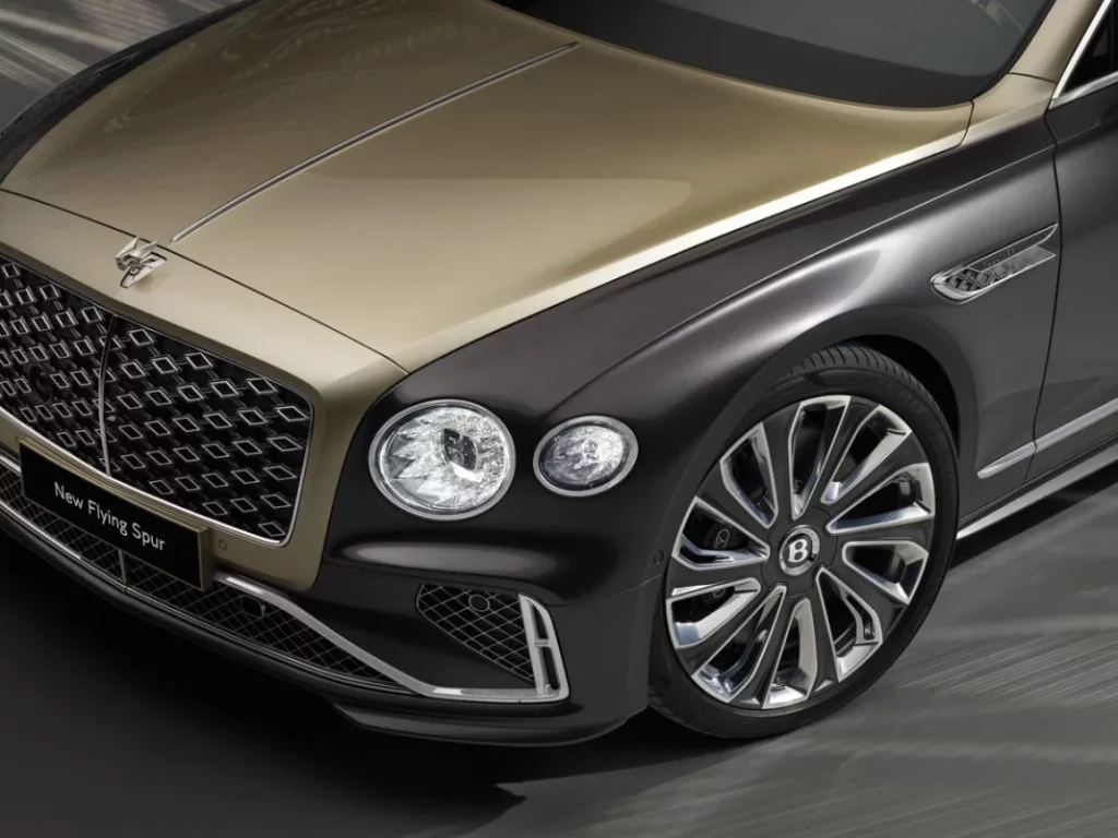 Flying Spur Mulliner 3 Motor16