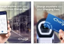 Free2move Charge Go llega para hacer más fácil cargar la batería