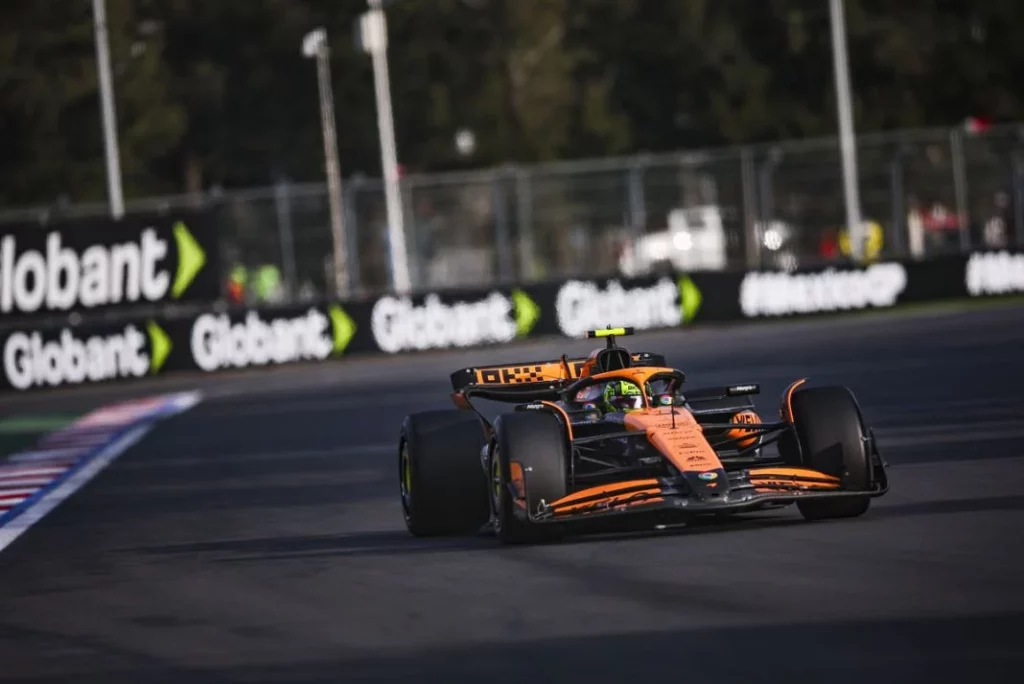 GP MEXICO LANDO NORRIS Motor16