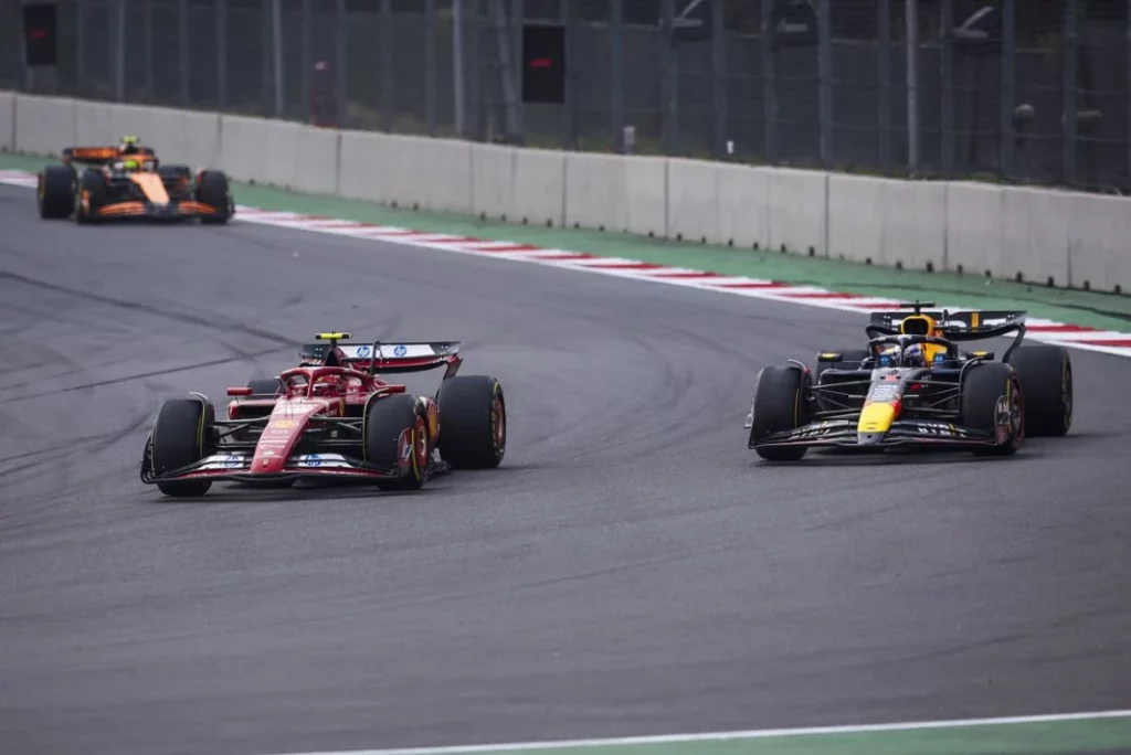 GP MEXICO SAINZ VERSTAPPEN Motor16