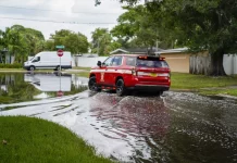 Huracán Helene: las marcas de coches se vuelcan para ayudar a las víctimas