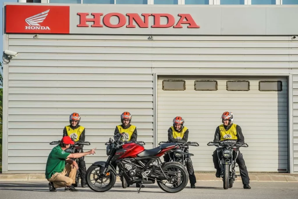 Honda Instituto de Seguridad 15 anos1 Motor16