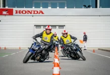 Honda Instituto de Seguridad: 15 años formando motoristas