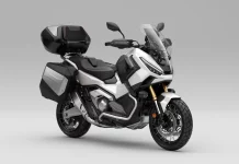 Honda X-ADV 2025: La moto más versátil, ahora más atractiva y sostenible