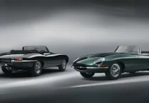 El Jaguar E-Type vuelve a la vida 50 años después