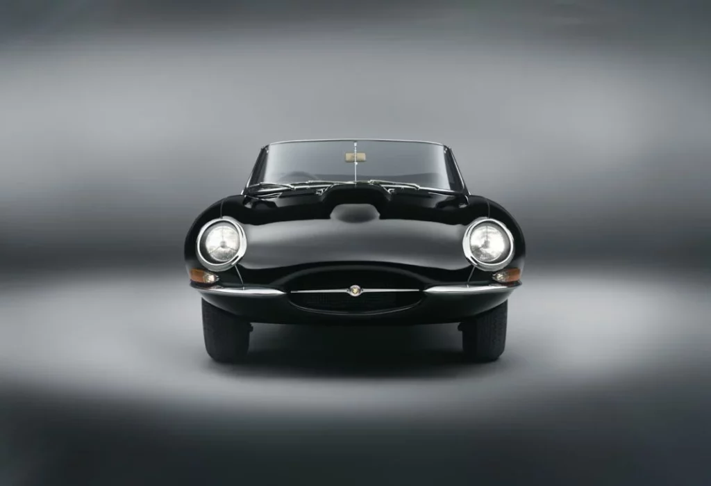 JJAGUAR E TYPE 50 ANOS 4 Motor16