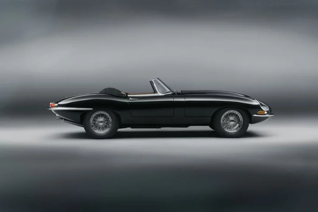 JJAGUAR E TYPE 50 ANOS 5 Motor16