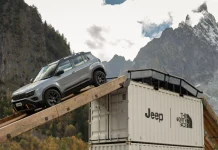 Jeep Avenger 4xe: ya está aquí el más pequeño 4×4 de la marca