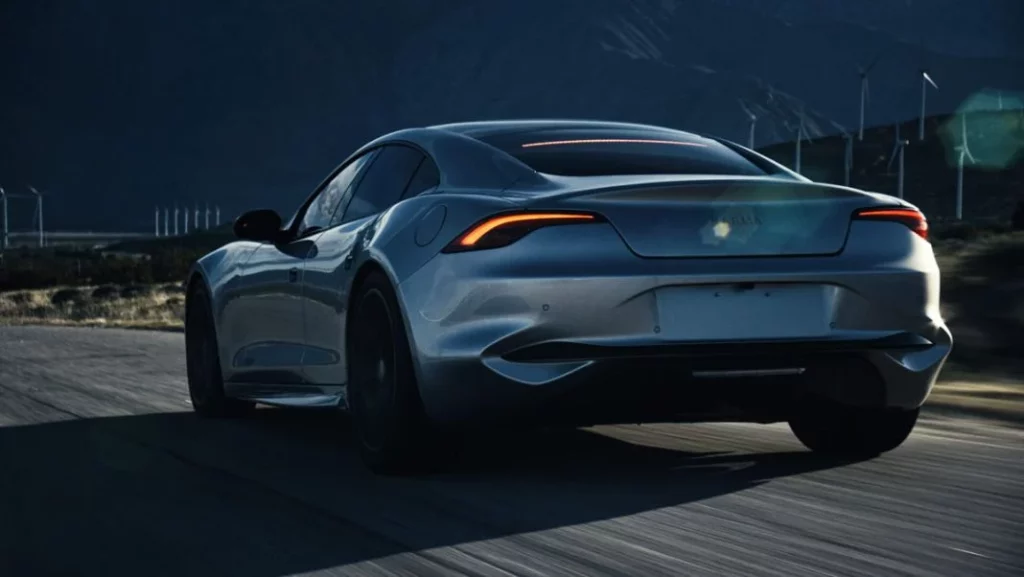 KARMA REVERO 11 Motor16