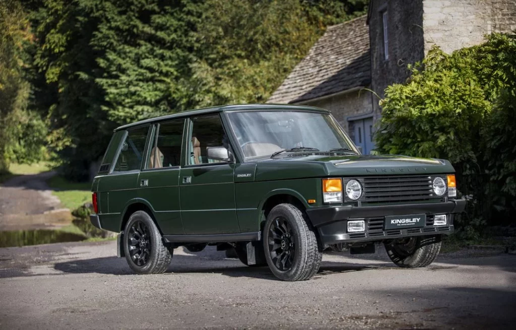 KSR Range Rover Classic 1 Motor16