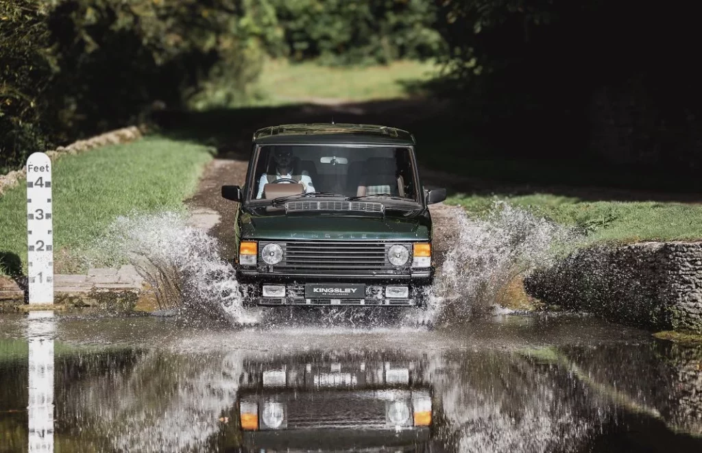 KSR Range Rover Classic 2 Motor16