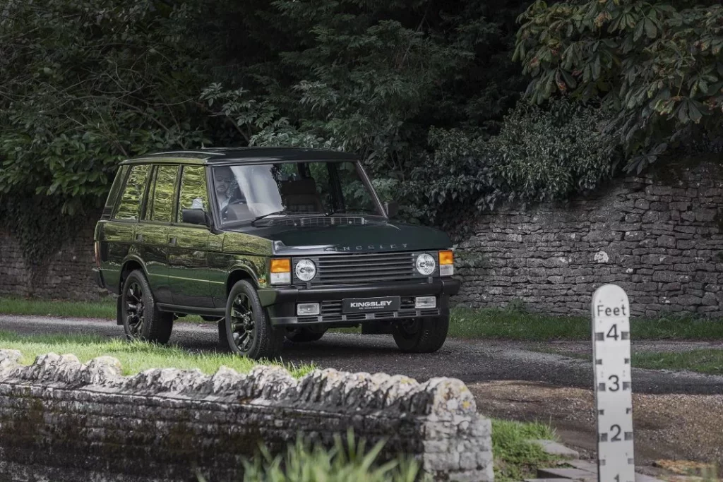 KSR Range Rover Classic 3 Motor16