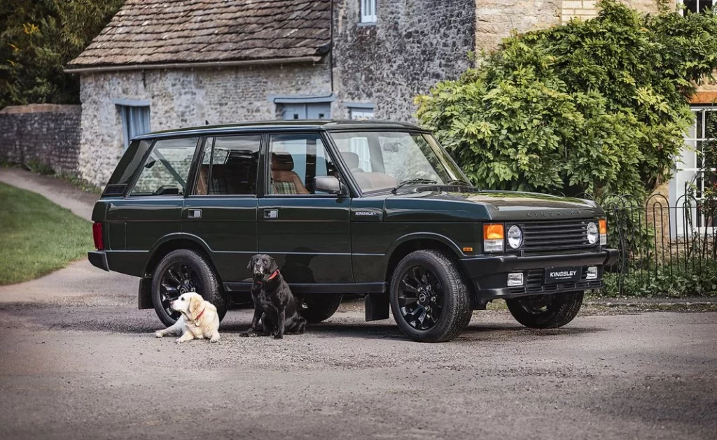 KSR Range Rover Classic 9 Motor16