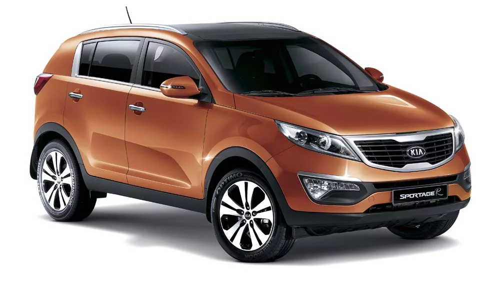 Cuarta generación del Kia Sportage