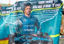 400 grandes premios: la altura de Fernando Alonso en México