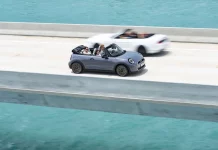 Mini Cabrio 2025, un clásico moderno que huye de lo eléctrico