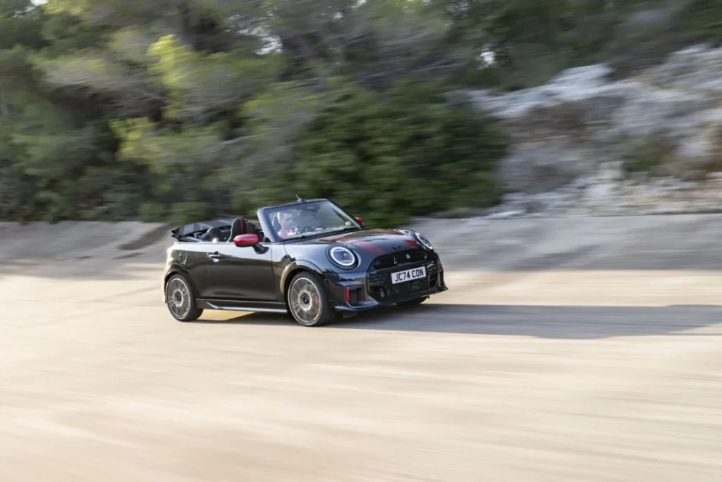 MINI JOHN COOPER WORKS 1 Motor16