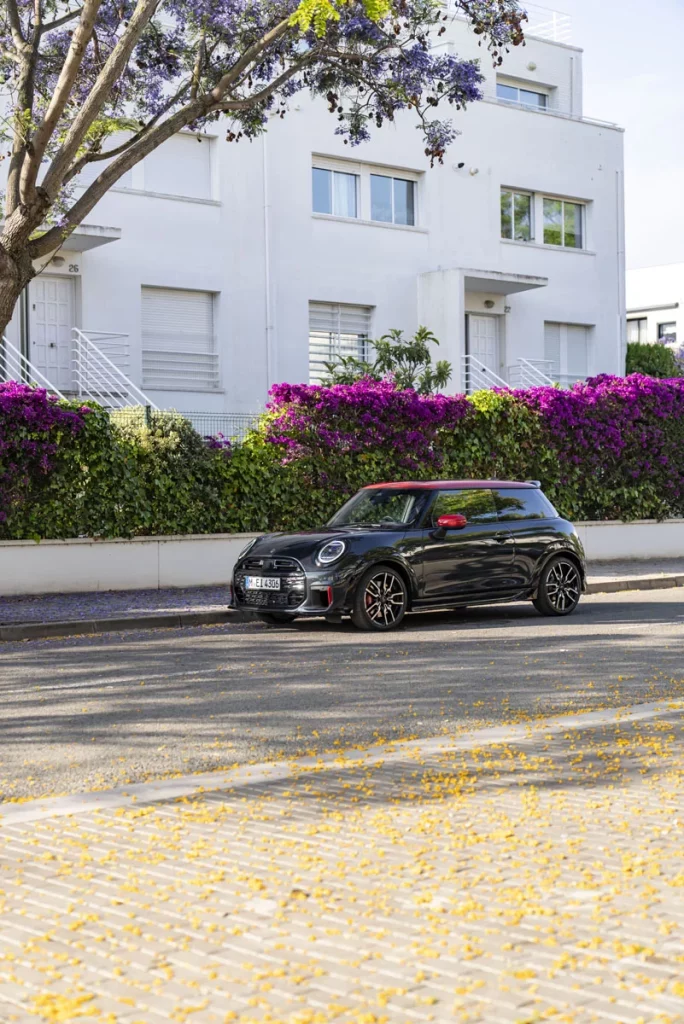 MINI JOHN COOPER WORKS 29 Motor16