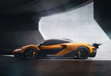 Primer contacto con el McLaren W1: La revolución de los superdeportivos se encuentra en la aerodinámica