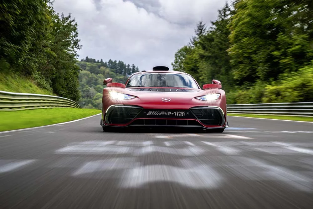 Mercedes-AMG ONE