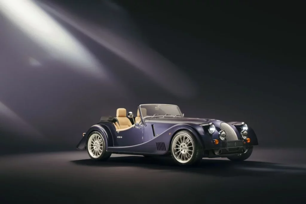 Morgan Plus Six Pinnacle 01 1 Motor16