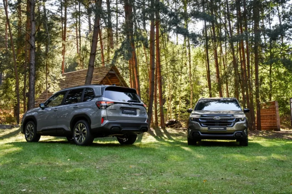 Nuevo subaru Forester 2 Motor16