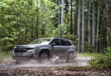 Subaru Forester: La nueva generación llega a Europa