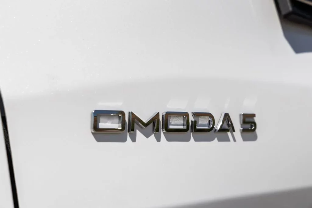 Omoda 5 290T 26 Motor16