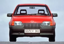 El Opel Kadett E cumple 40 años. Recordamos sus gestas tecnológicas