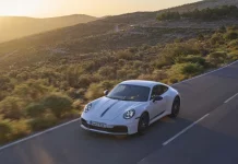 Nuevo Porsche 911 Carrera T. Se pone a dieta