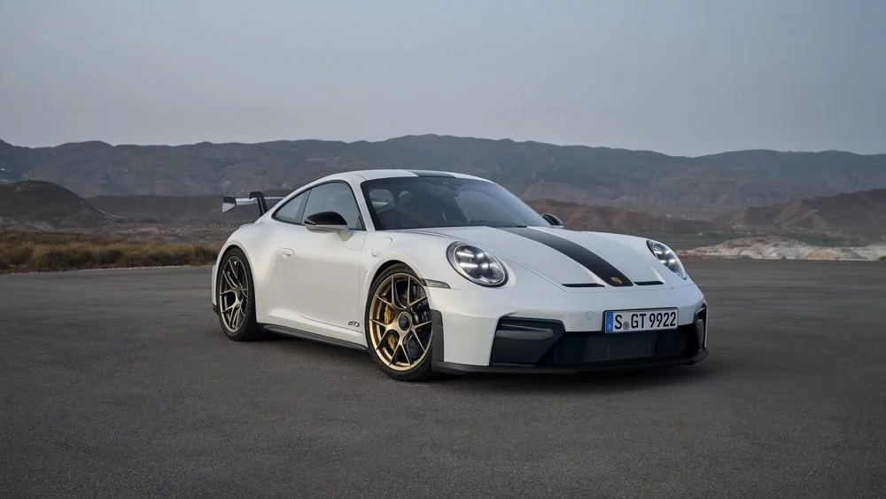 Porsche 911 GT3 2025 13 Motor16