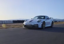 Demos la bienvenida al renovado Porsche 911 GT3