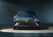 Renault Emblème, el laboratorio para la descarbonizacion de Ampere